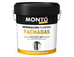 Imprimación Fachadas Blanco Semitransparente