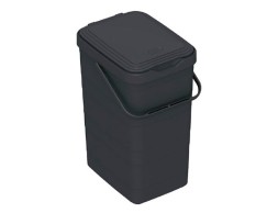 Cubo Reciclaje Walbin Antracita