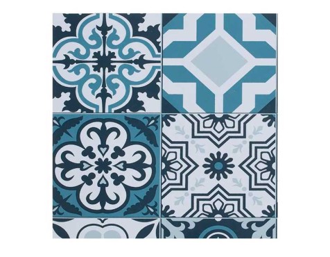 Mantel Individual Mosaico