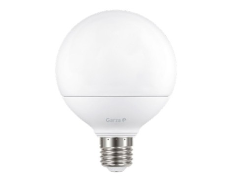 Bombilla Led Globo Garza Luz Neutra