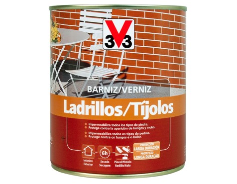Vernís Totxos I Pedra Natural v33 Incolor