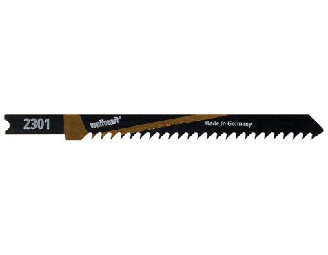 Hojas Hcs Madera Vástago U (2un)