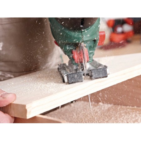 Hojas Hcs Madera Vástago U (2un)