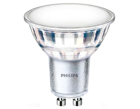 Bombeta Led gu10 Philips Llum Càlida
