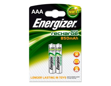  Pilas Energizer hr03 Aaa Power Plus Recargables