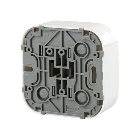 Interruptor Conmutador Legrand Forix Blanco