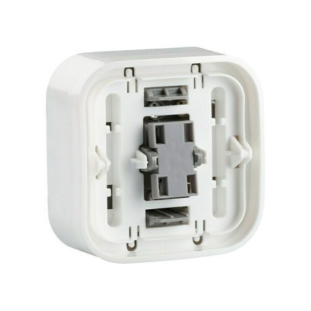 Interruptor Conmutador Legrand Forix Blanco