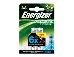 Pilas Energizer Extrem hr6 Aa Recarrgables