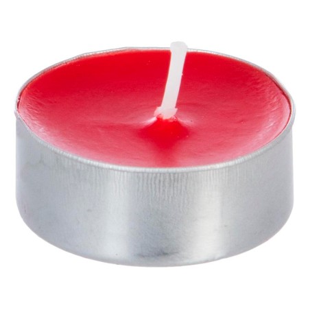 Vela Frutos Rojos (10un)