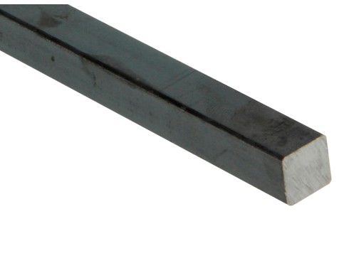 Tubo Cuadrado Hierro Extruido