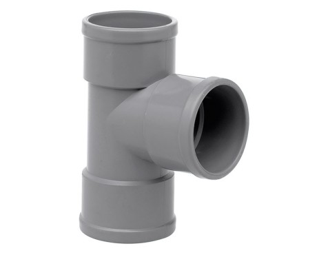 Empelt 87º Pvc Evacuació