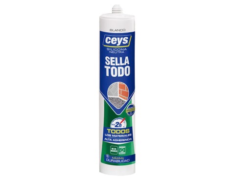 Silicona Sellatodo Ceys