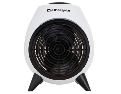 Calefactor Ceràmic Orbegozo fh5037 Blanc