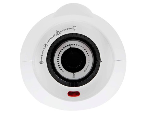Calefactor Ceràmic Orbegozo fh5037 Blanc