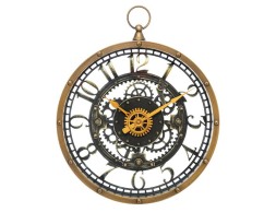 Reloj Con Mecanismo Plástico