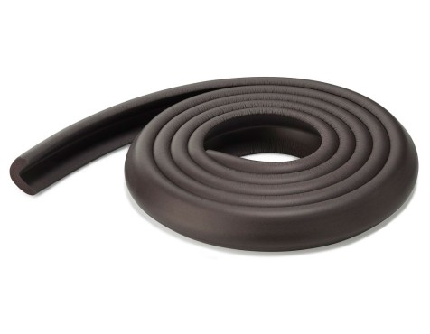  Rollo Protector Para Cantos Acolchado Marrón