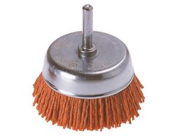 Cepillo Nylon De Copa
