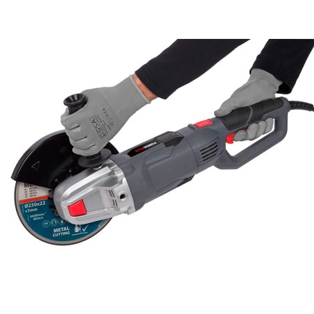 Amoladora Angular Powerplus powe20030