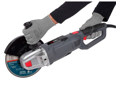Amoladora Angular Powerplus powe20030
