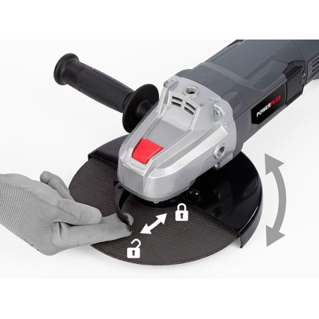 Amoladora Angular Powerplus powe20030
