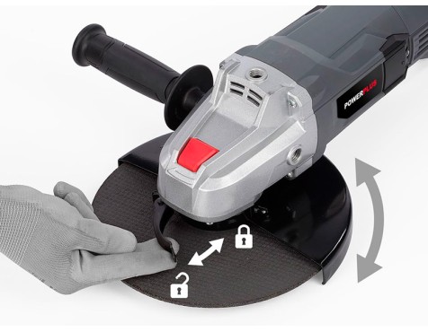 Amoladora Angular Powerplus powe20030
