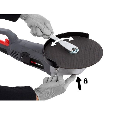 Amoladora Angular Powerplus powe20030