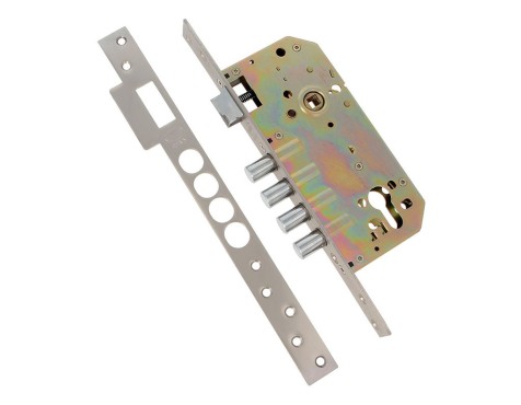 Cerradura Amig Base 100 Acero Inoxidable