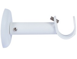 Soporte Frontal Cortina Blanco Nordic