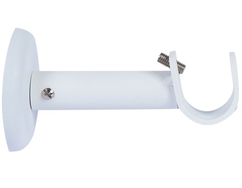 Soporte Frontal Cortina Blanco Nordic