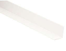 Perfil Angular Pvc Blanco