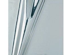 Vinilo Adhesivo Metálico Plata