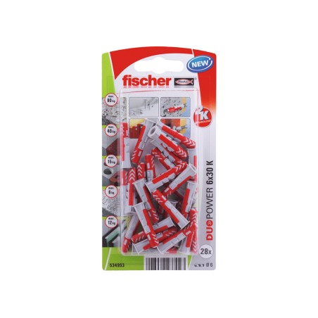 Taco Duopower 6X30 (28un)