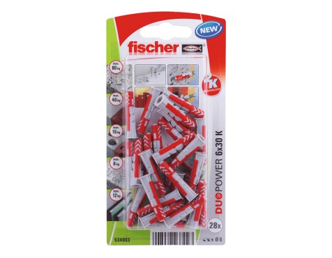 Tac Duopower 6X30 (28un)