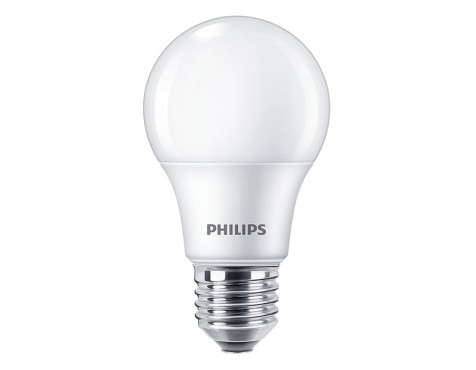 Bombilla Led Estándar Philips Luz Cálida