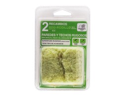 Recambios Rodillo Superficies Rugosas 2un