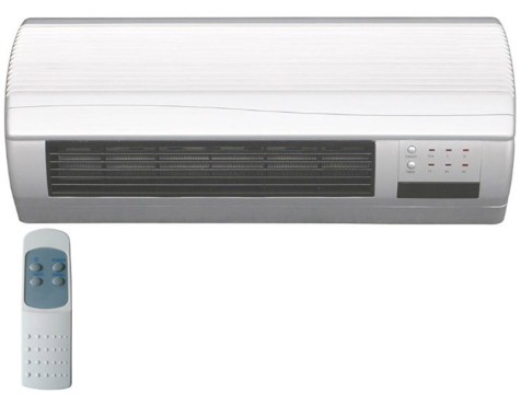 Calefactor De Paret Elèctric Mercagas Mt-01513