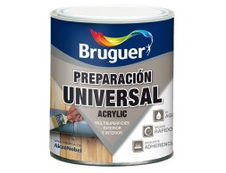 Emprimació Preparació Universal Acrylic Bruguer