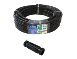 Tubería Con Goteo Insertado