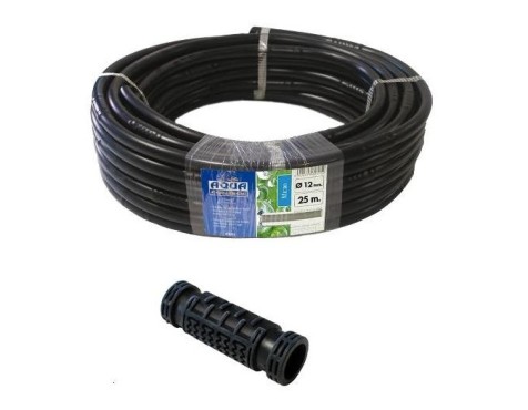 Tubería Con Goteo Insertado