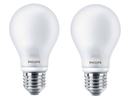 Pack 2 Bombillas Led Estándar Philips Luz Neutra