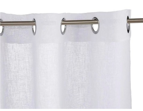 Cortineta Fred Blanca 1400X2400Mm