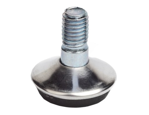 Peu Anivellador Pota Taula Níquel M10X32Mm