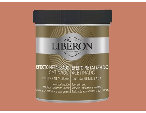 Pintura Efecto Metalizado Cobre
