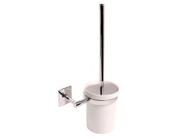Escobilla Baño B-Square Inox Cromado