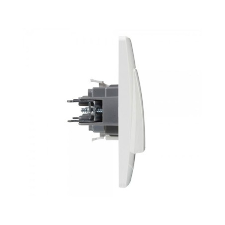 Interruptor Conmutador Legrand Niloé Blanco