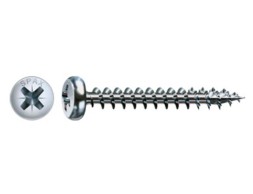 Tornillo Spax Cabeza Redonda (20un)