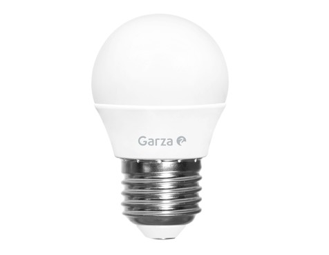 Bombeta Led Esfèrica Garza Llum Neutra