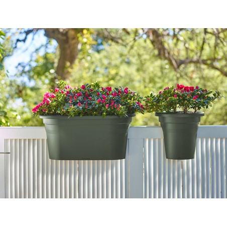 Jardinera Balcó Venezia Antracita