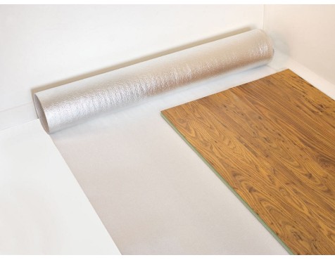 Espuma Parquet 3 Mm + Polietileno ca30 + Pol