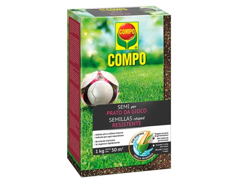 Llavors Gespa Resistent Compo